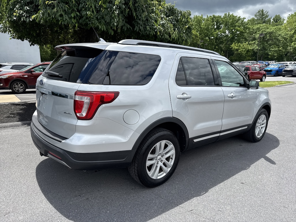 Used 2019 Ford Explorer XLT SUV