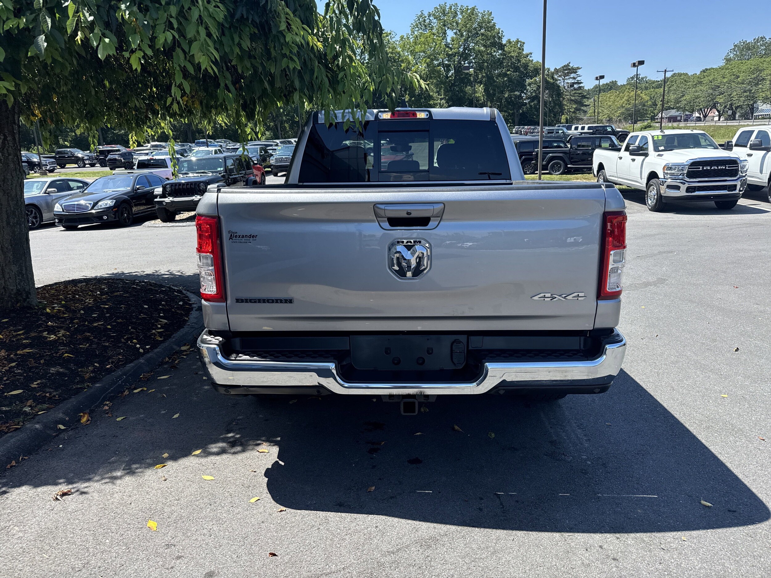 2022 Ram 1500 Big Horn Lone Star photo 4