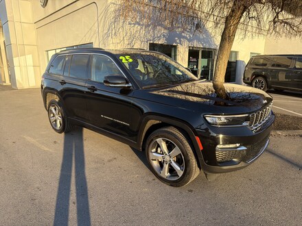 2025 Jeep Grand Cherokee Limited SUV