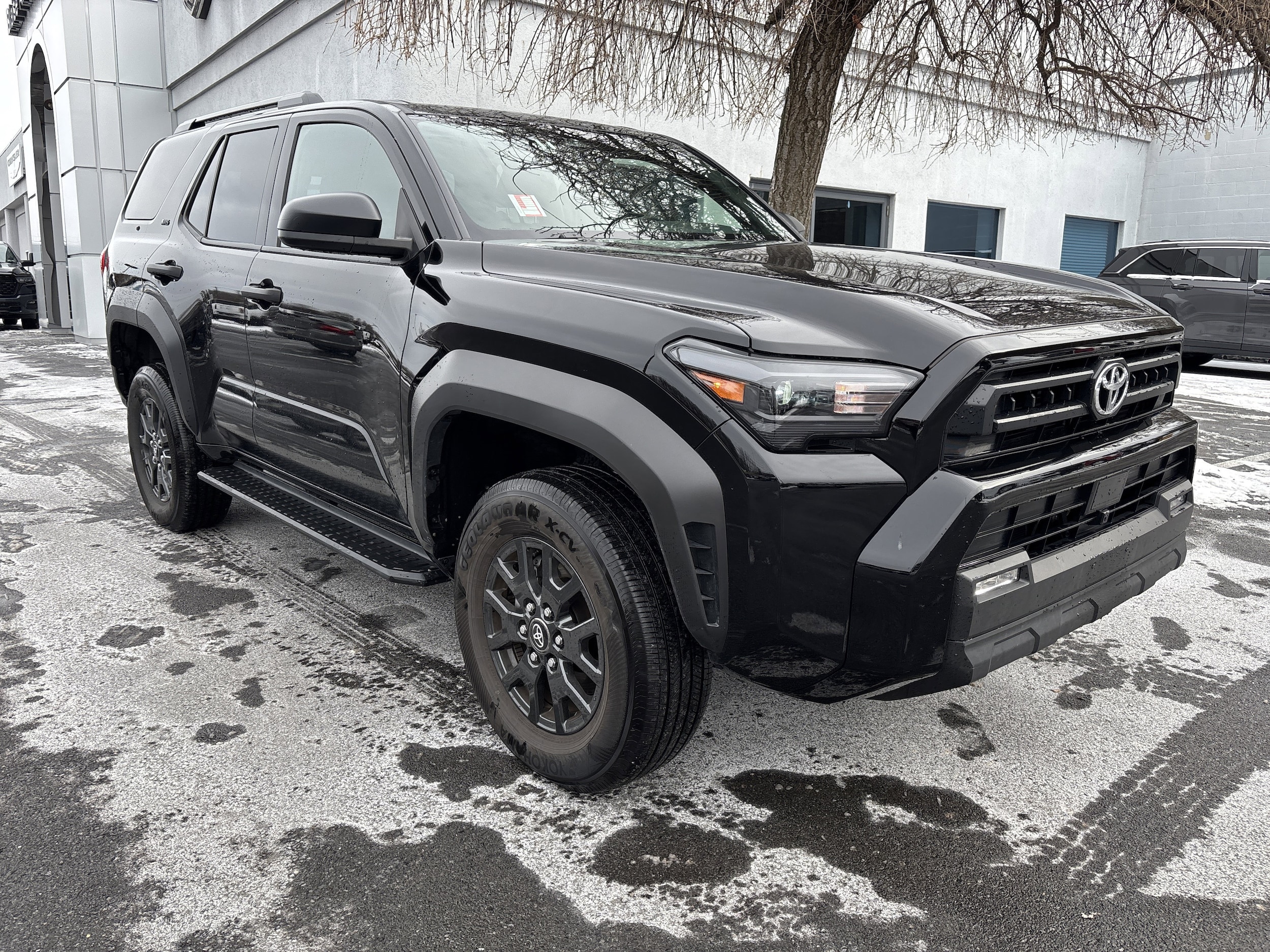2025 Toyota 4Runner SR5's photo