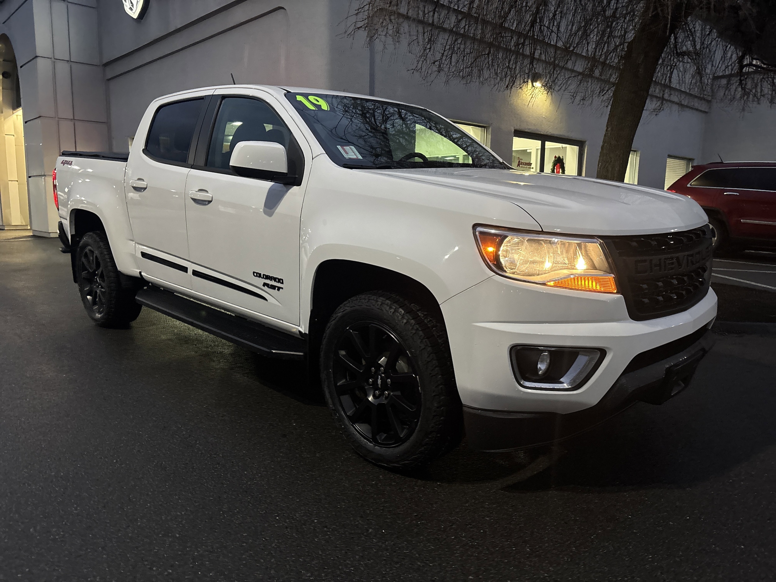 2019 Chevrolet Colorado LT's photo