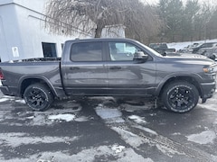 2026 Ram 1500 BIG HORN CREW CAB 4X4 5'7 BOX Pickup