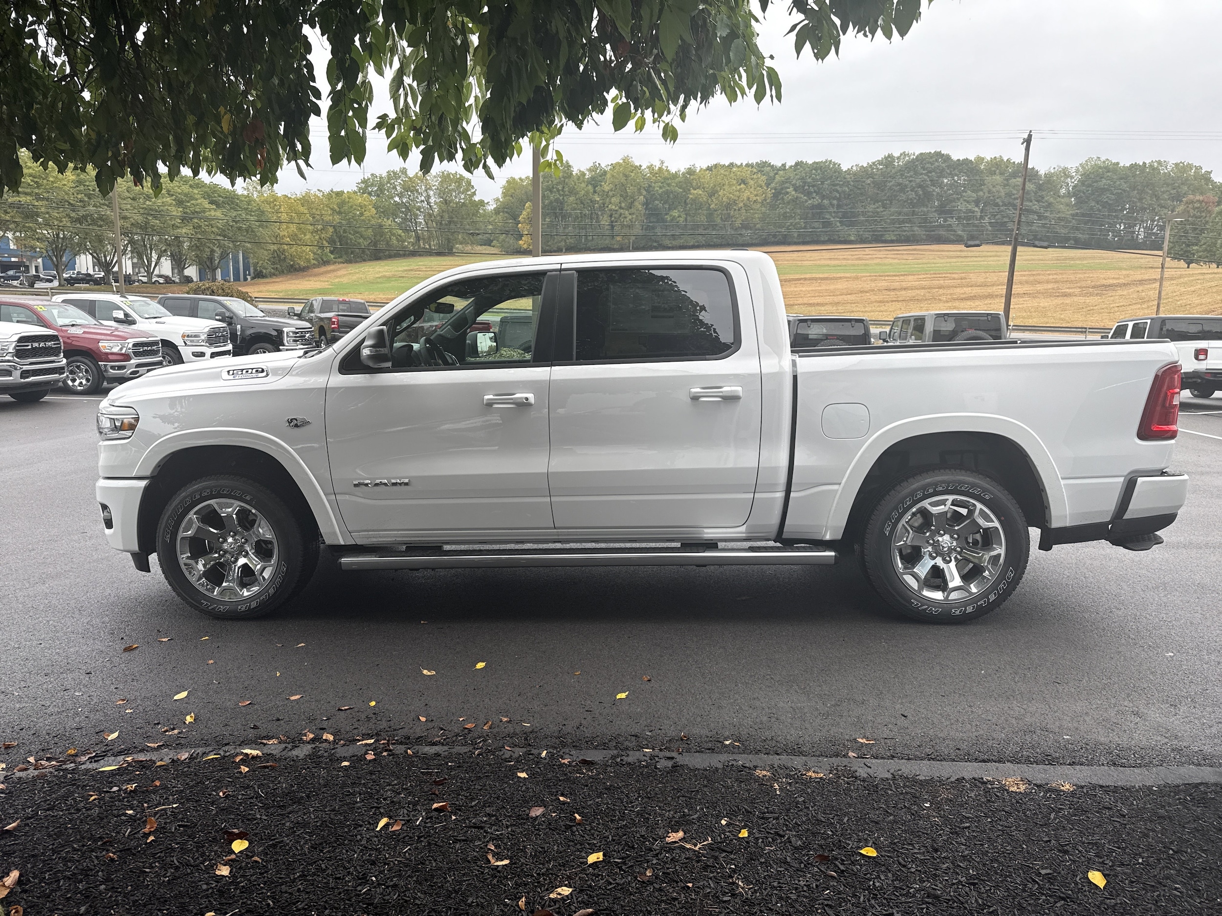 2026 RAM 1500 Big Horn/Lone Star - Photo 7