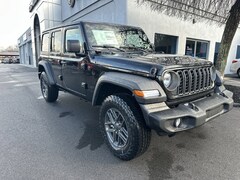 2025 Jeep Wrangler 4-DOOR SPORT S Sport Utility