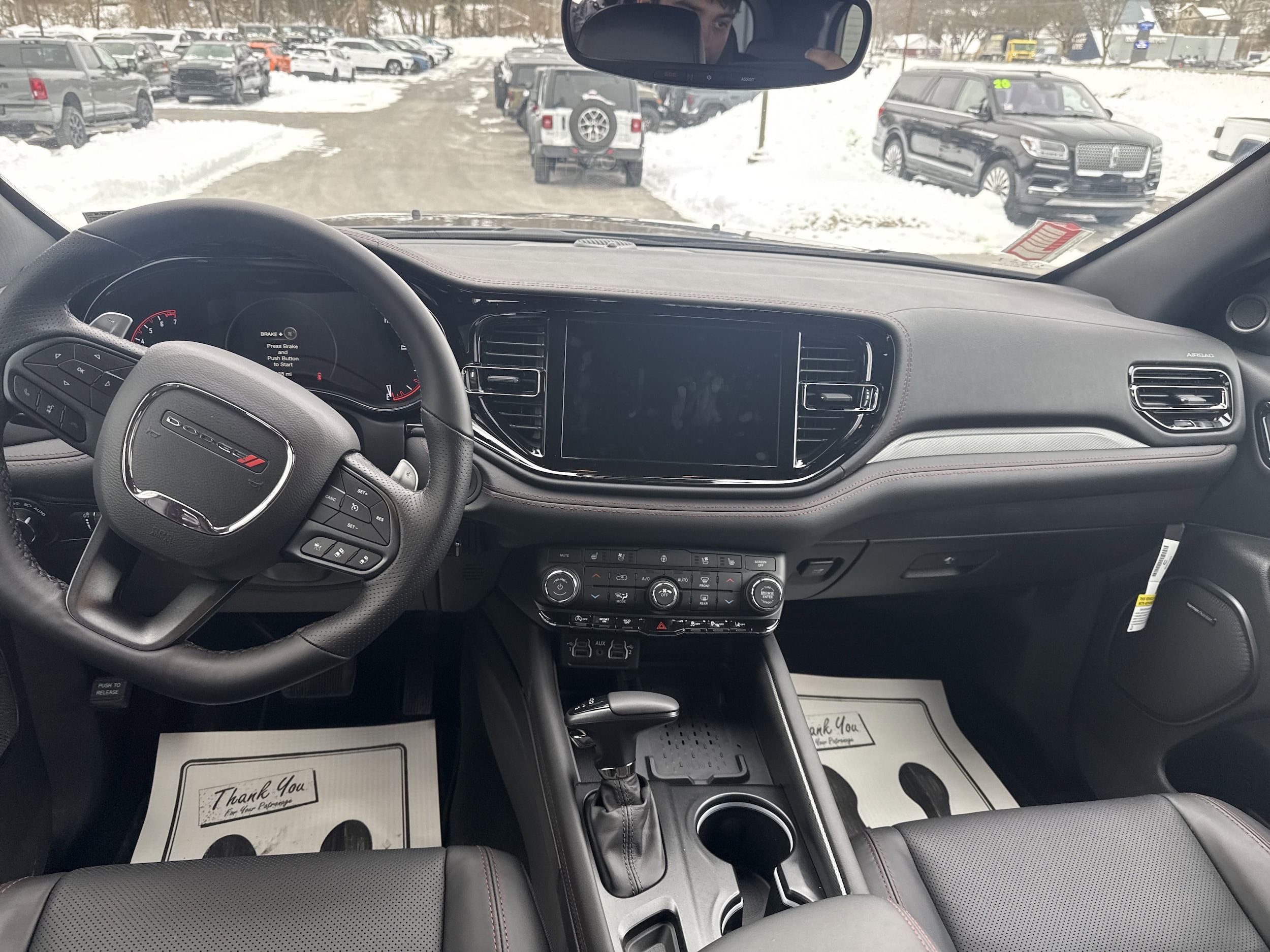 2026 Dodge Durango GT Plus - Photo 15