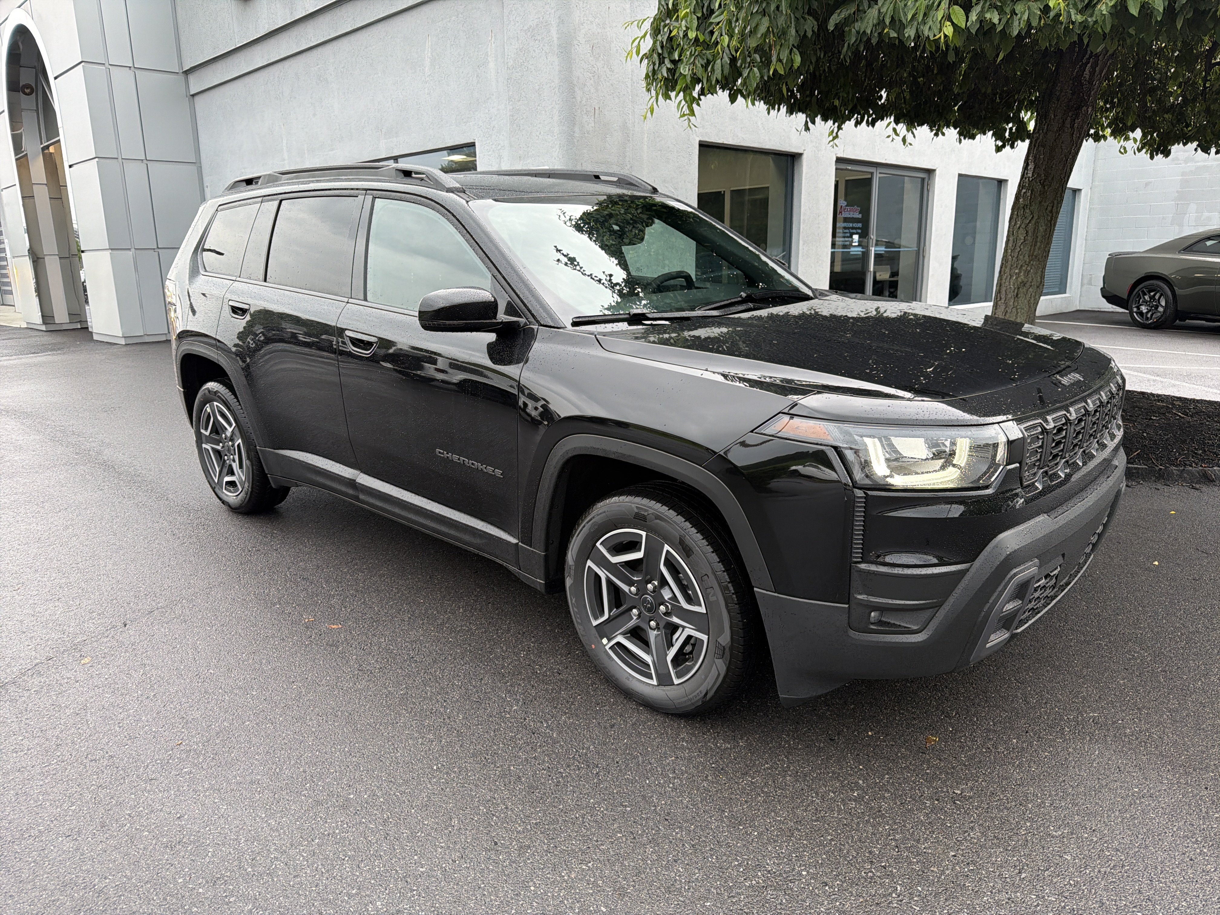 2026 Jeep Cherokee LAREDO 4X4 Sport Utility