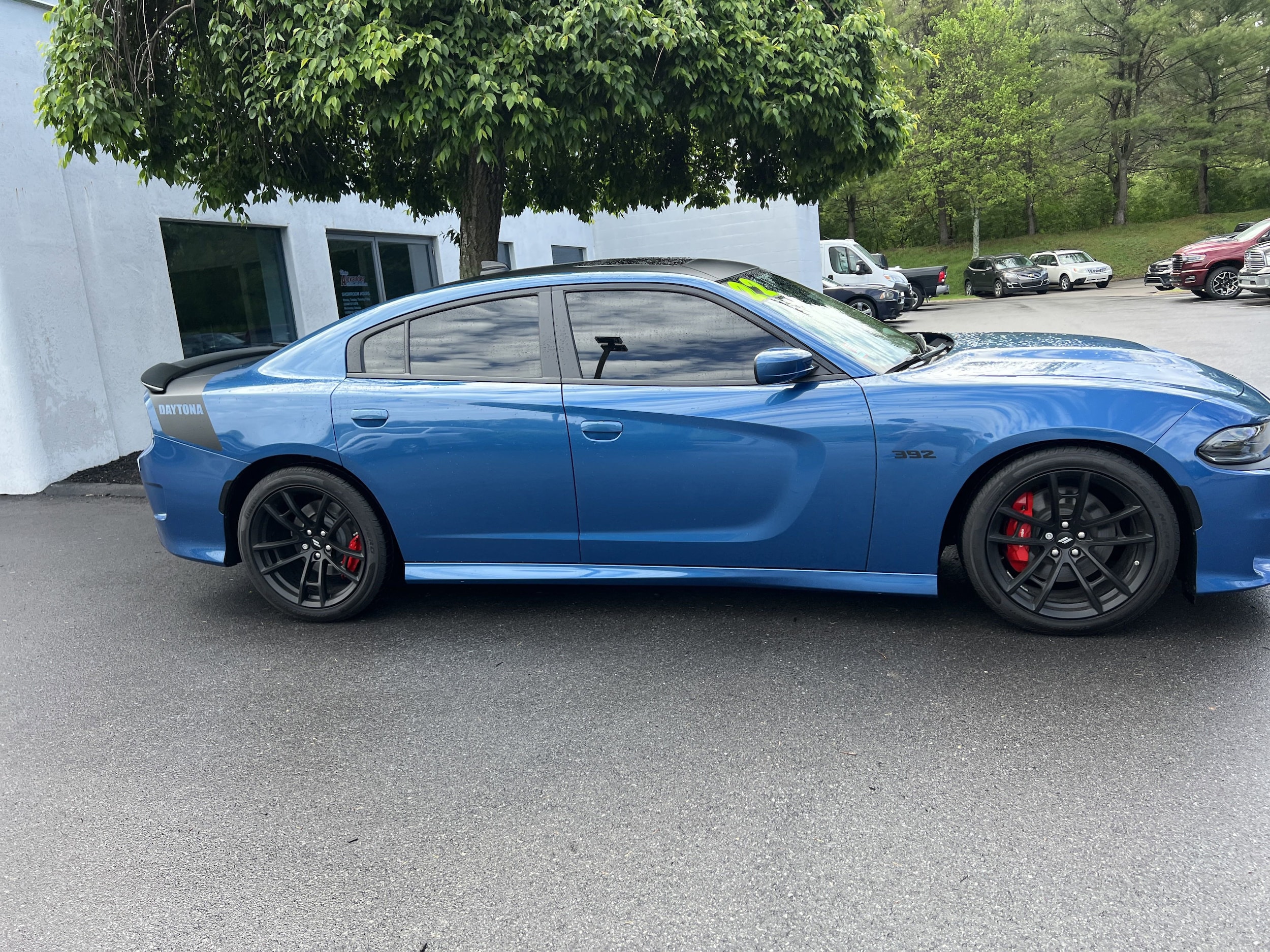 Used 2022 Dodge Charger Scat Pack with VIN 2C3CDXGJ6NH261830 for sale in State College, PA