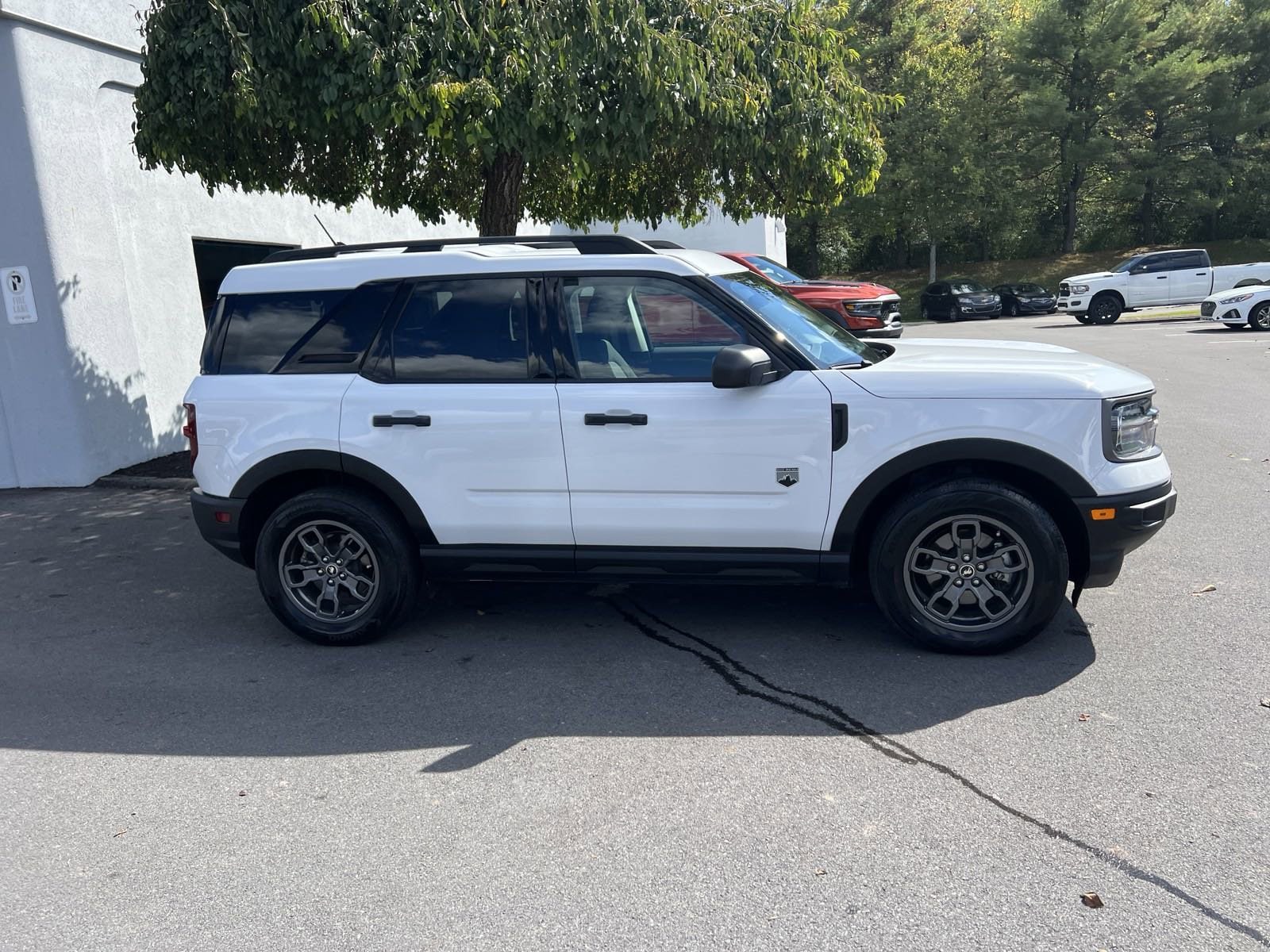 Used 2021 Ford Bronco Sport Big Bend with VIN 3FMCR9B64MRA16924 for sale in State College, PA