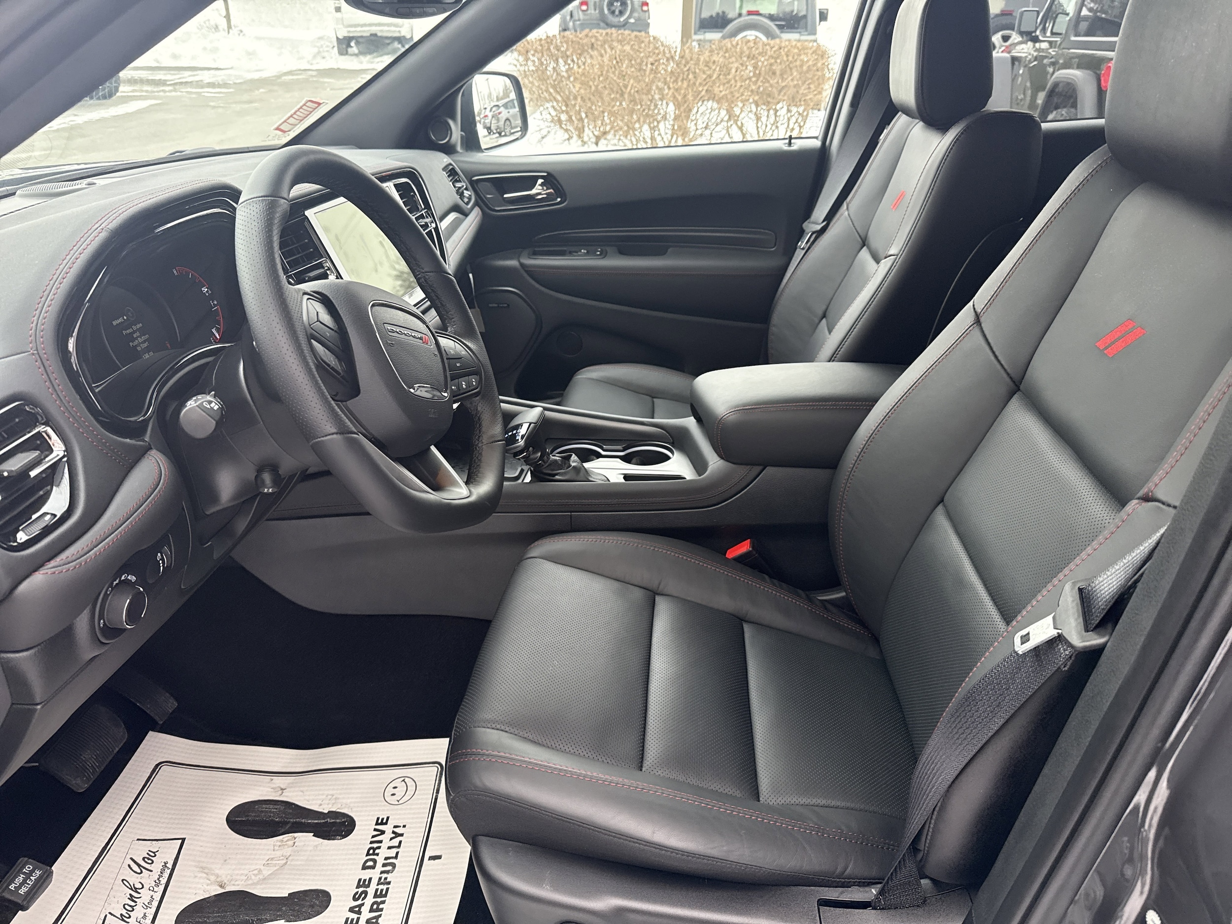 2026 Dodge Durango GT Plus - Photo 12