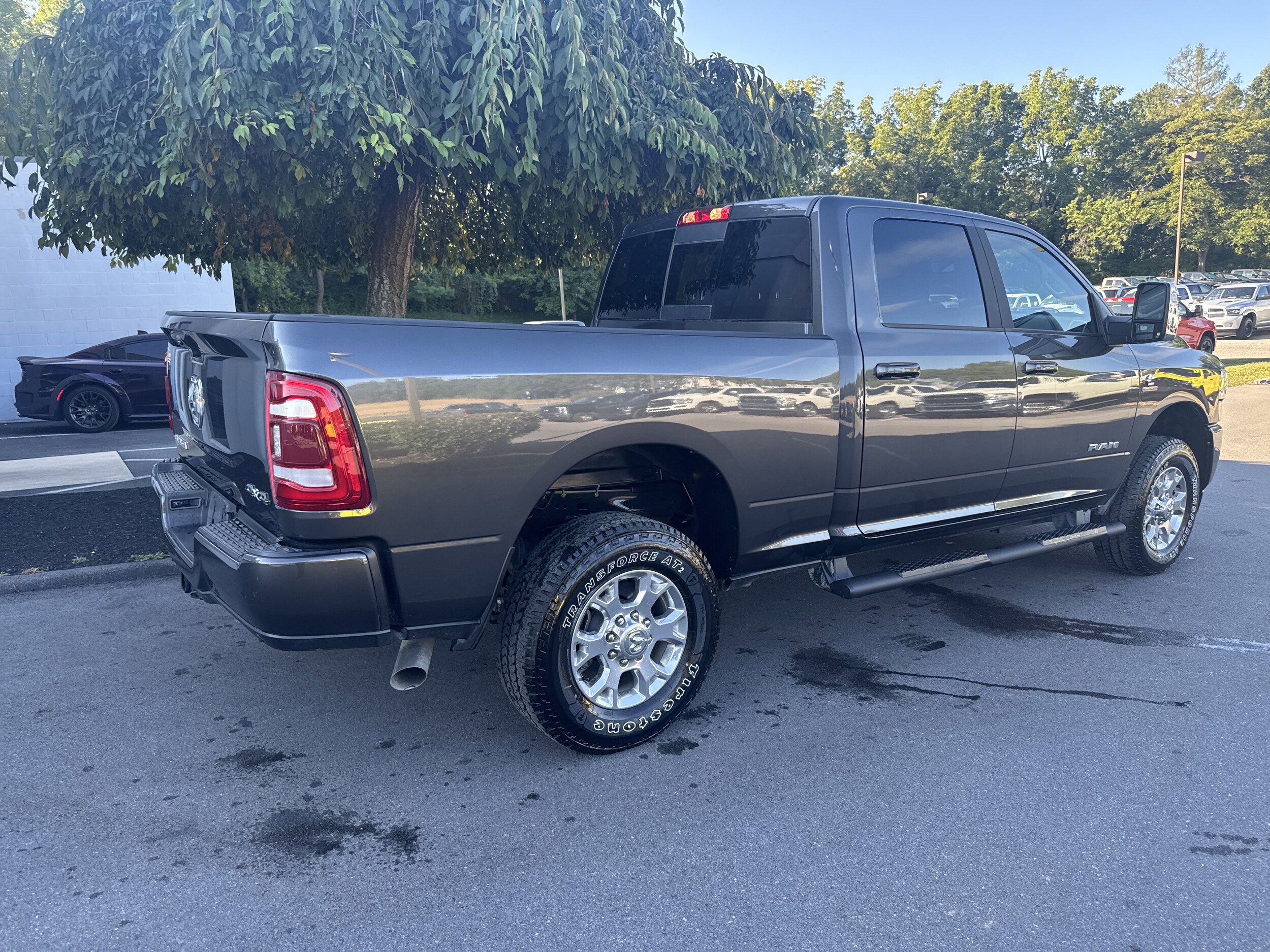 2024 Ram 2500 Laramie photo 3