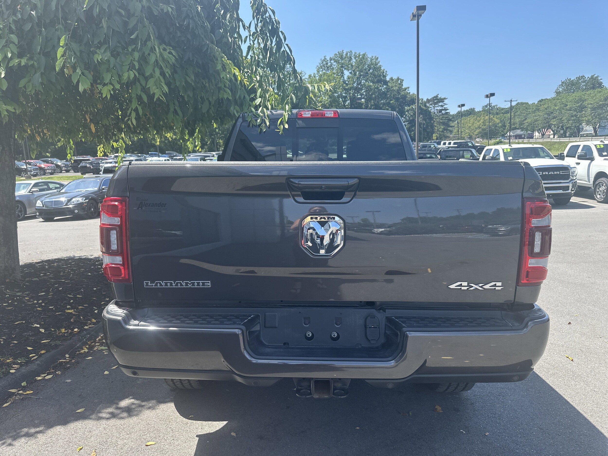 2024 Ram 2500 Laramie photo 2