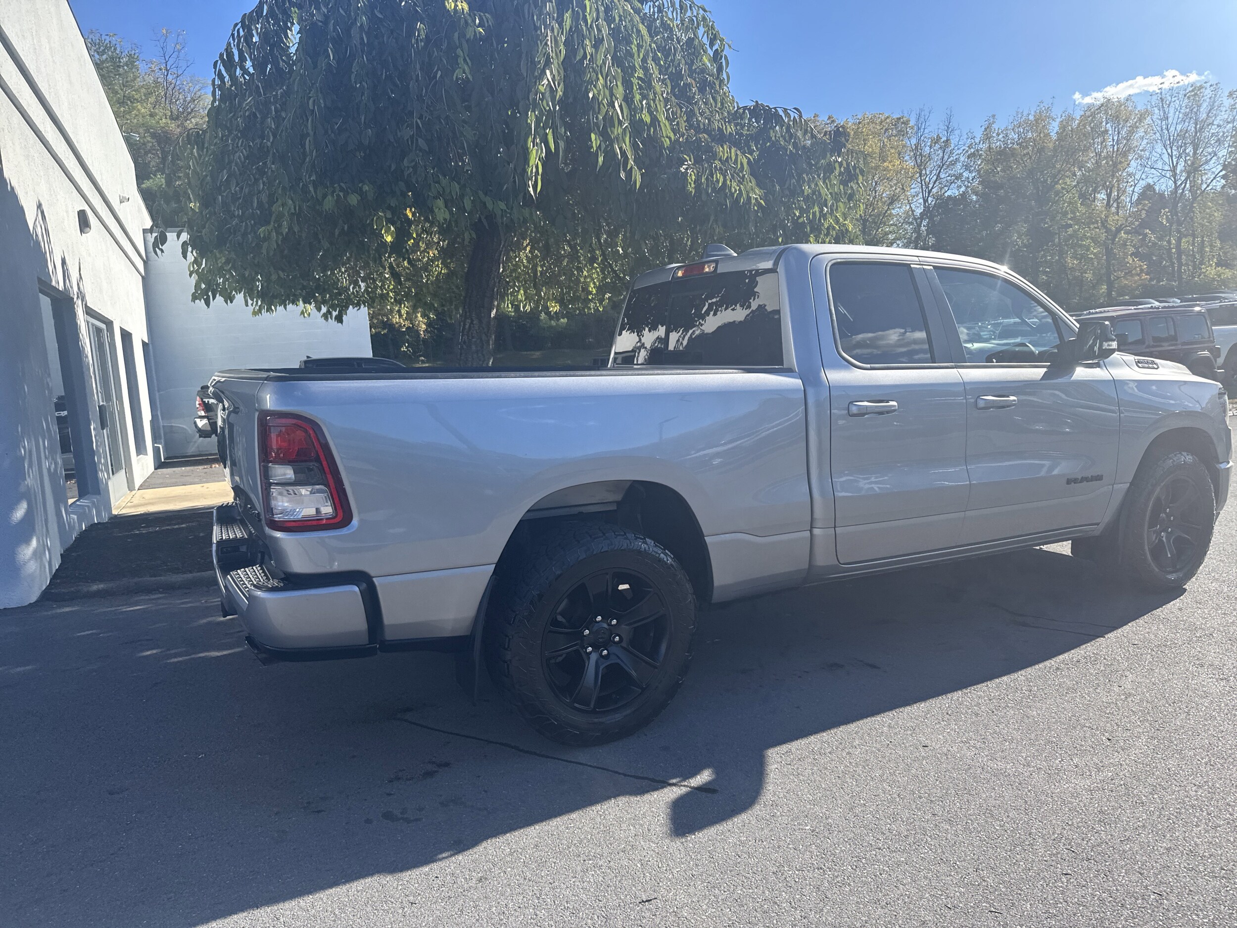 2022 Ram 1500 Big Horn Lone Star photo 3