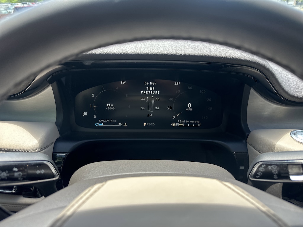 Used 2022 Lincoln Aviator Standard SUV