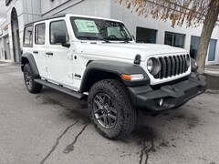 2026 Jeep Wrangler 4-DOOR SPORT S Sport Utility