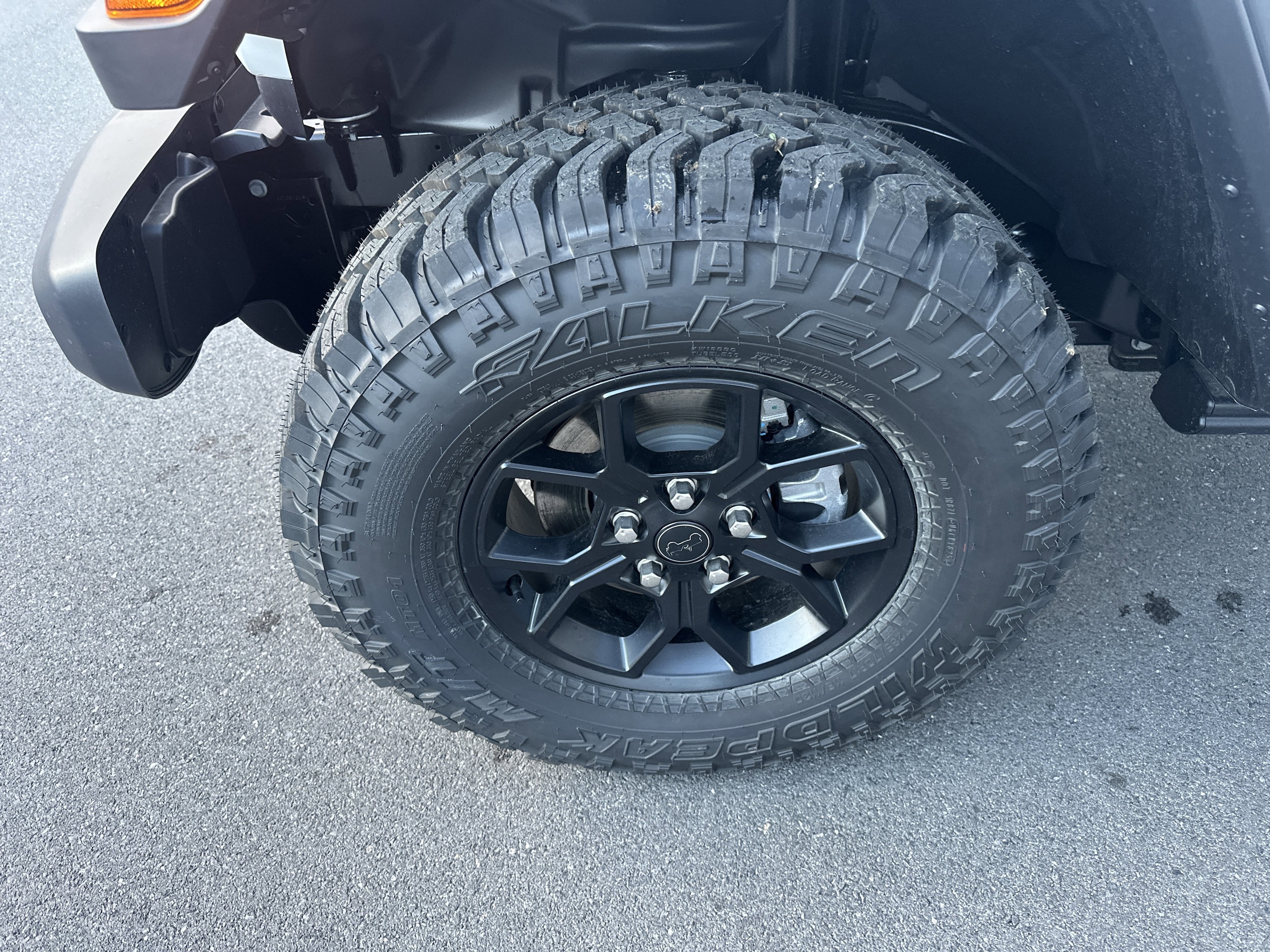 2026 Jeep Wrangler 4-Door Willys - Photo 11