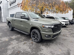 2026 Ram 1500 BIG HORN CREW CAB 4X4 5'7 BOX Pickup