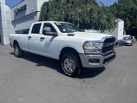 2023 Ram 2500 Tradesman Truck Crew Cab