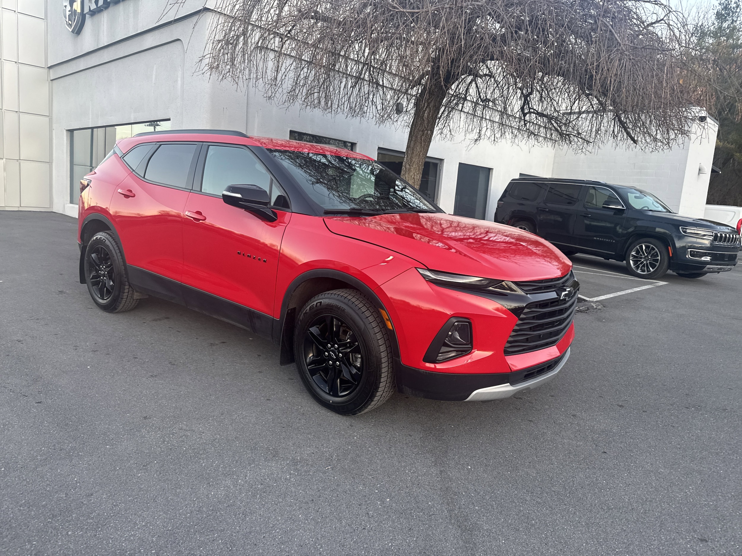 2021 Chevrolet Blazer 2LT