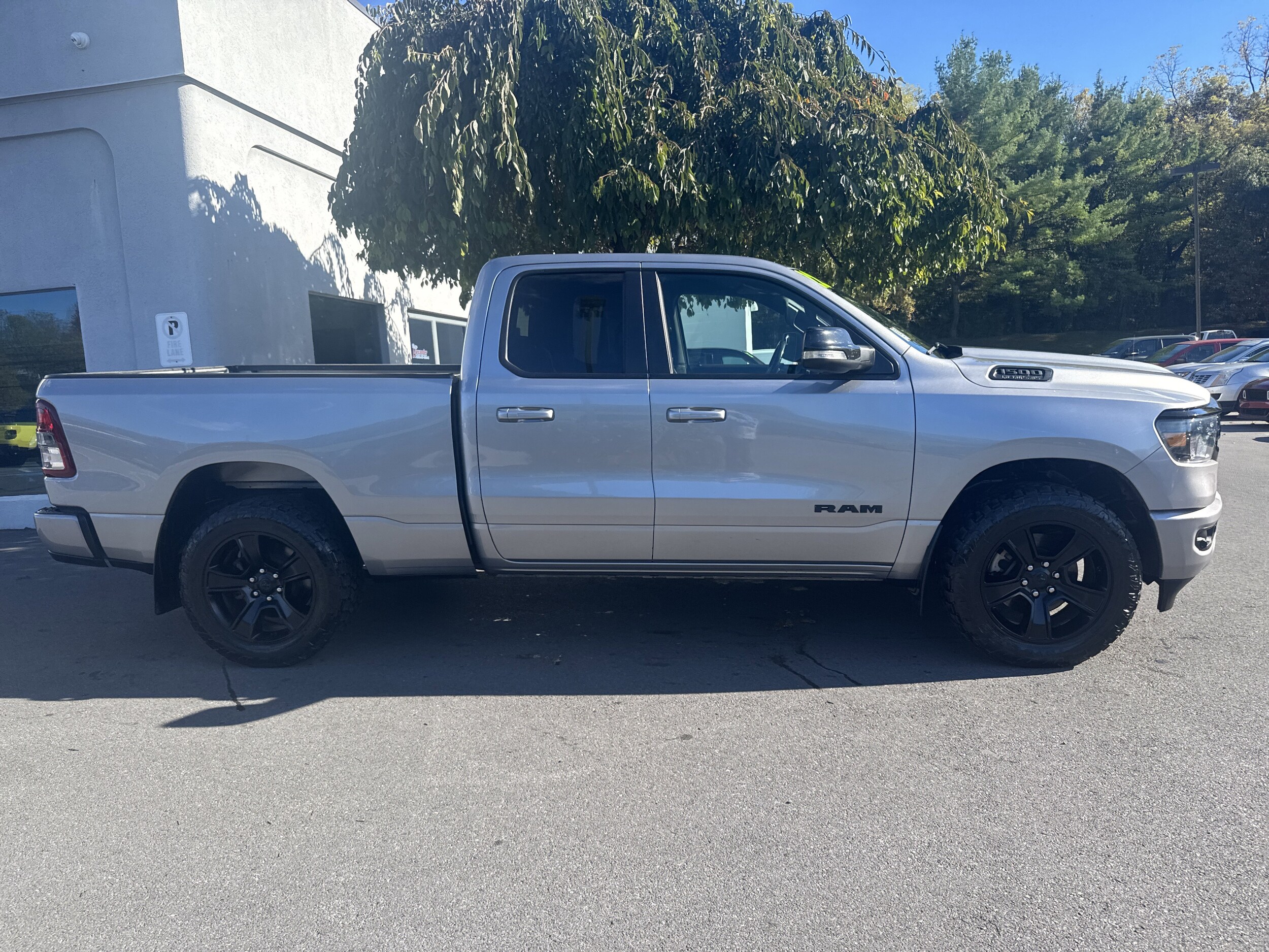 2022 Ram 1500 Big Horn Lone Star photo 2