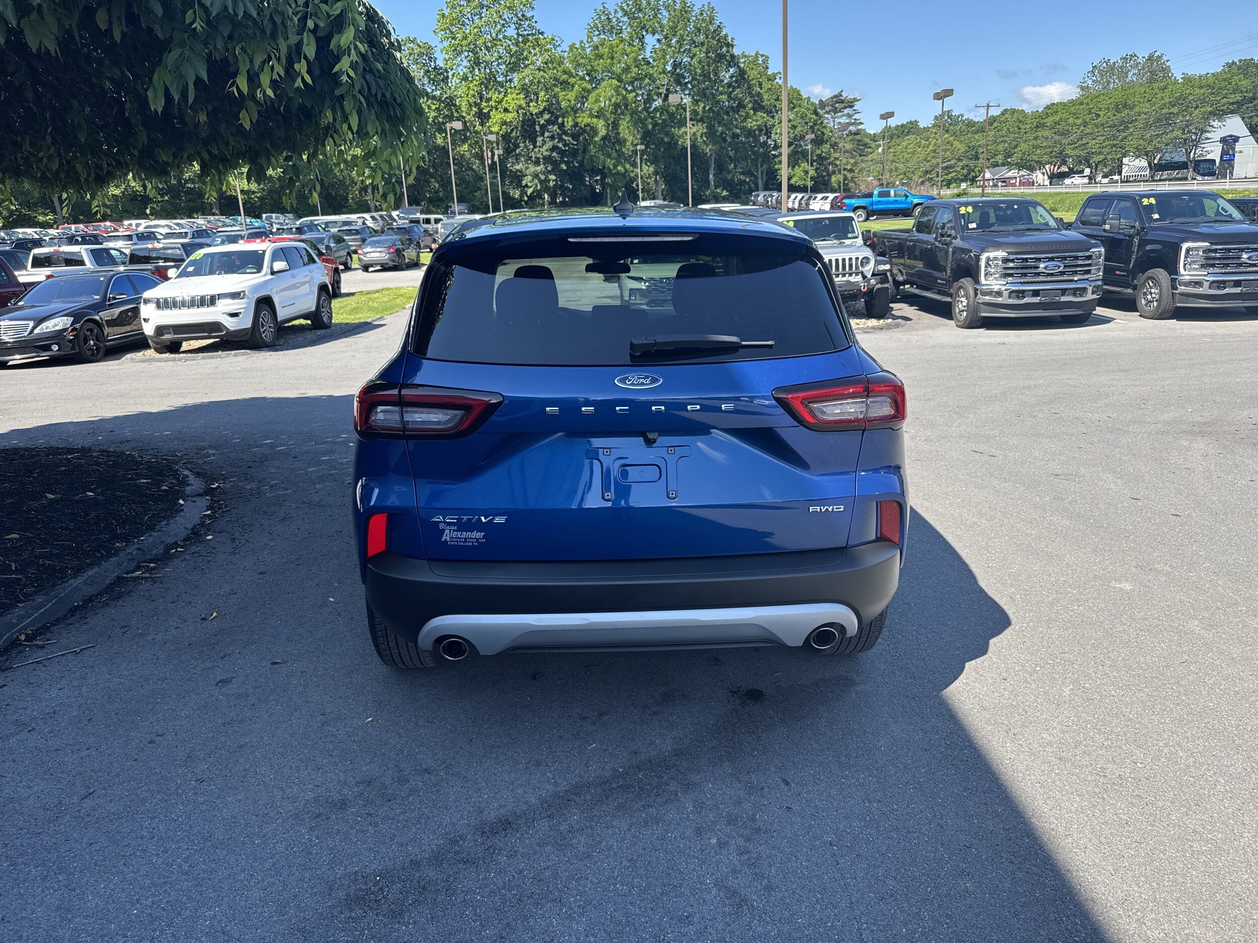 2023 Ford Escape Active photo 4