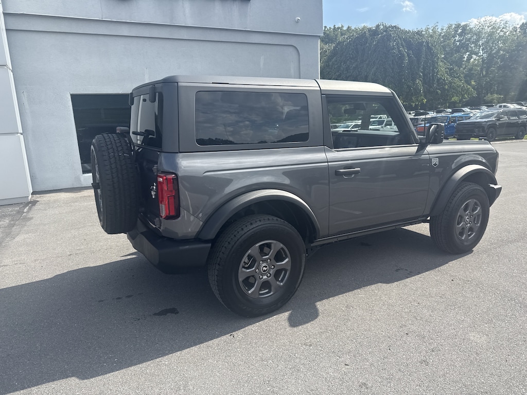Used 2024 Ford Bronco Big Bend SUV
