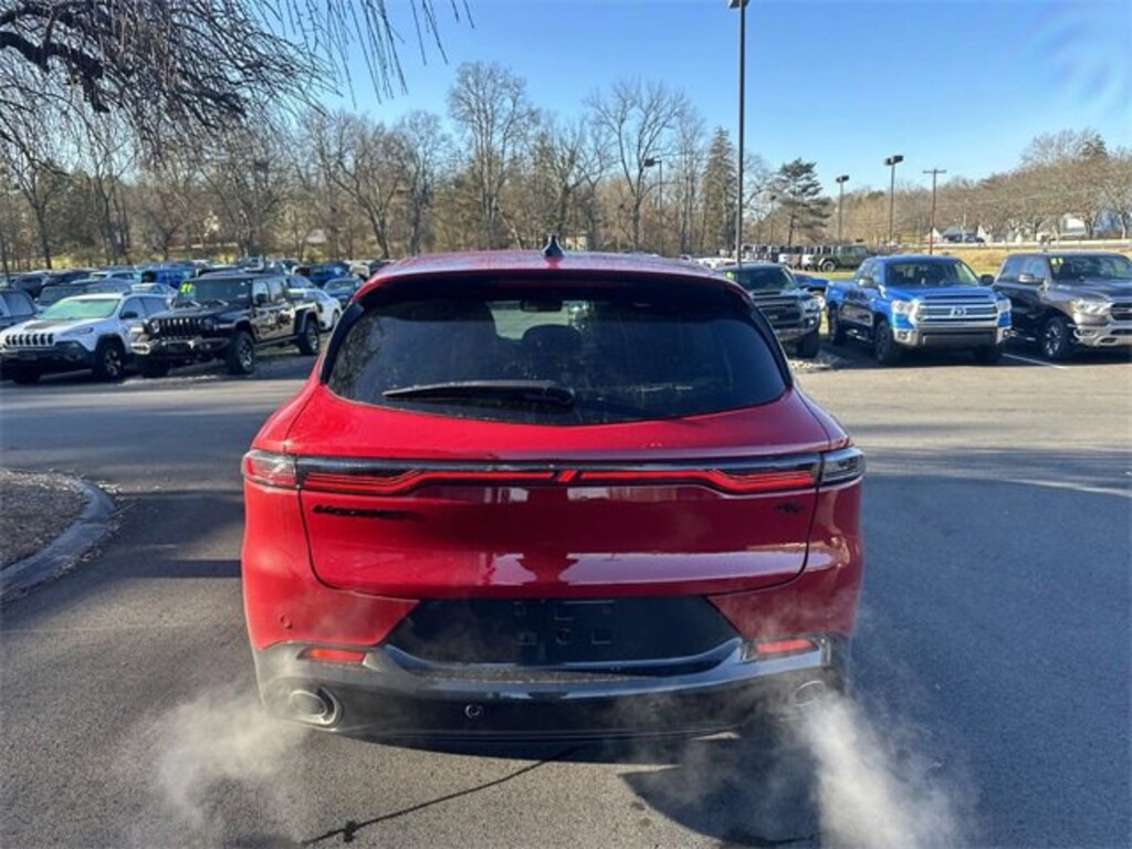 Used 2024 Dodge Hornet R/T Plus SUV