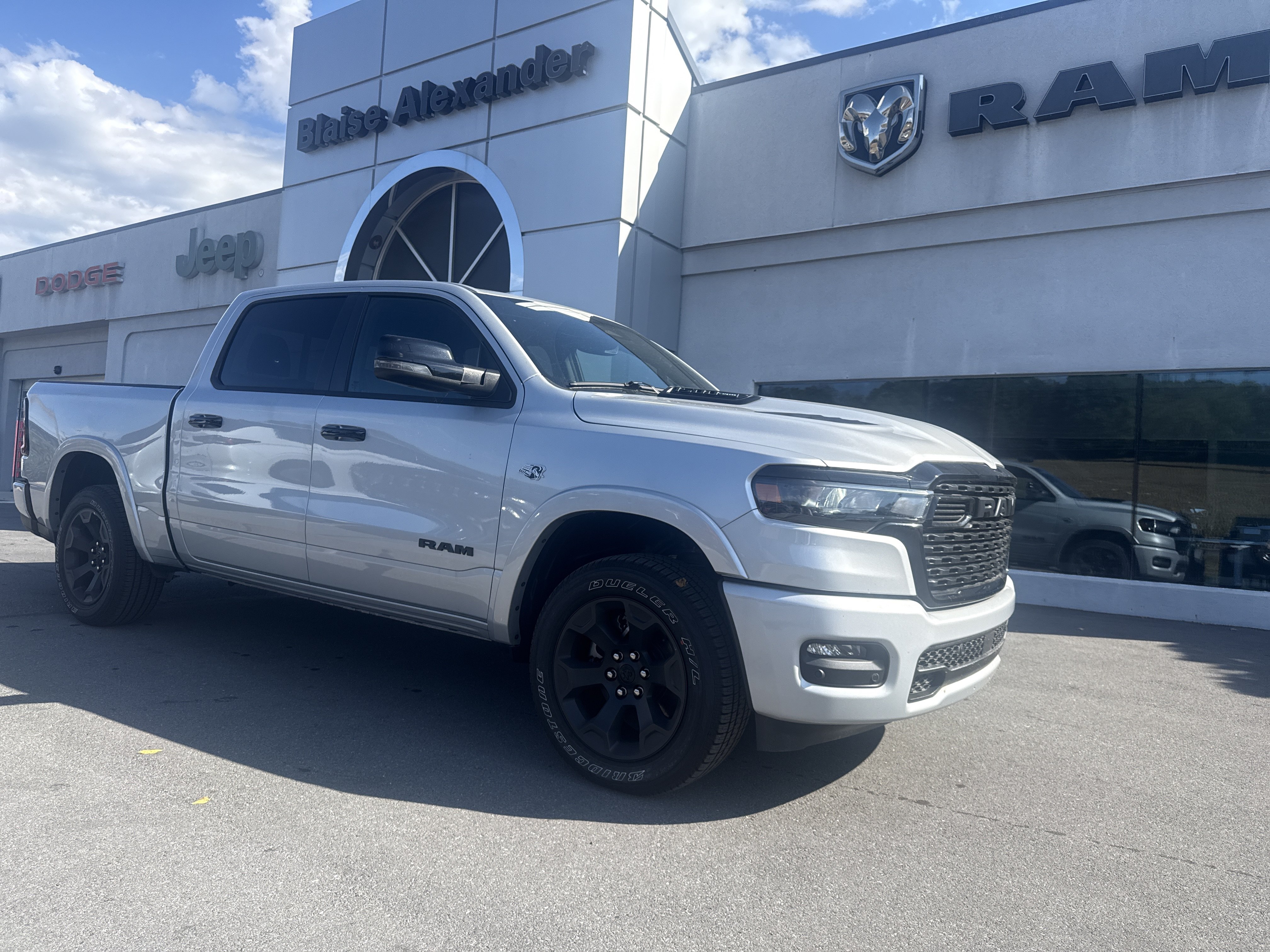  Ram 1500