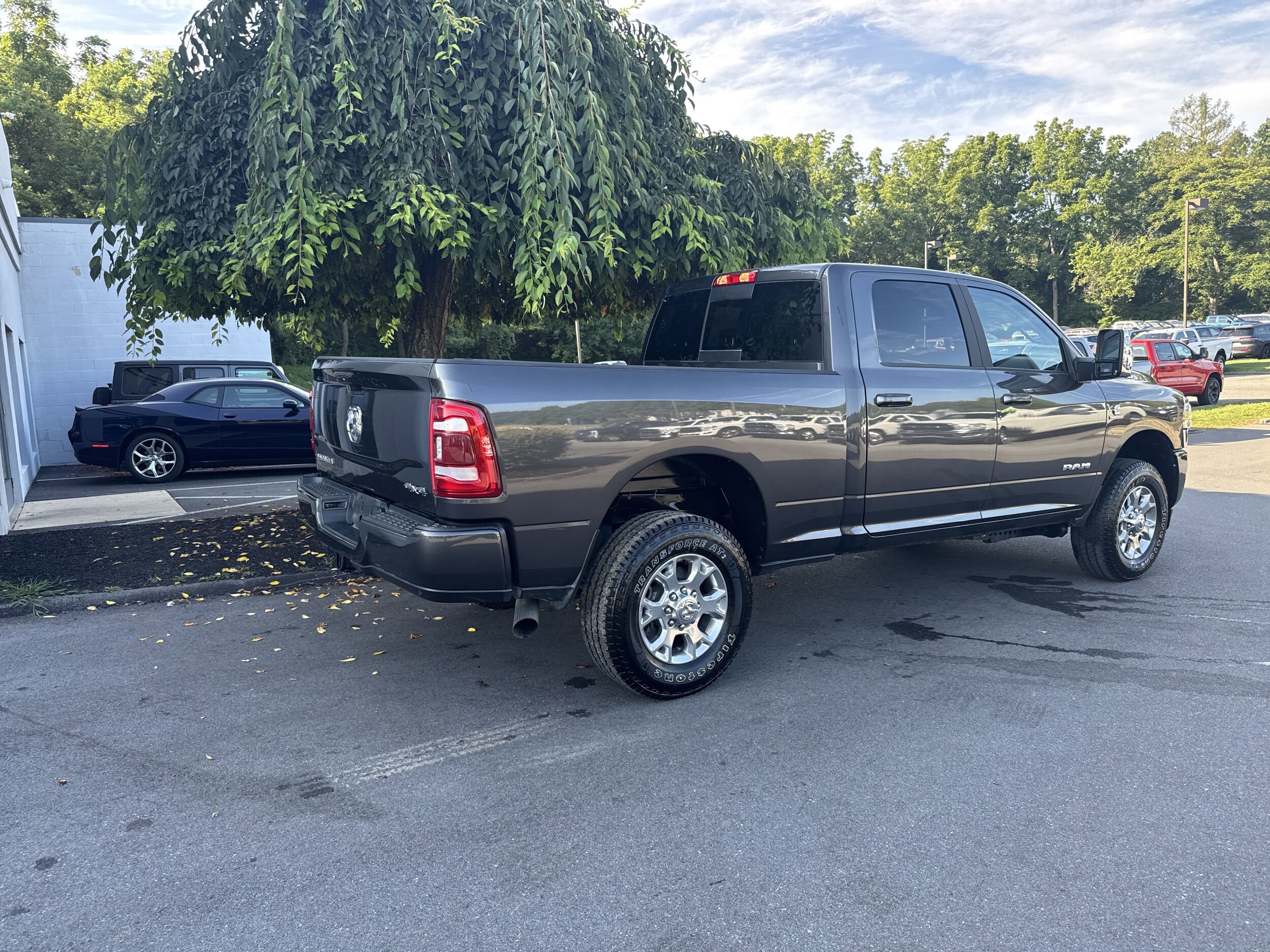 2024 Ram 2500 Laramie photo 2