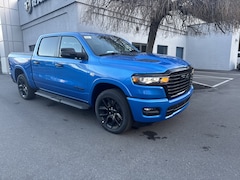 2026 Ram 1500 LARAMIE CREW CAB 4X4 5'7 BOX Pickup