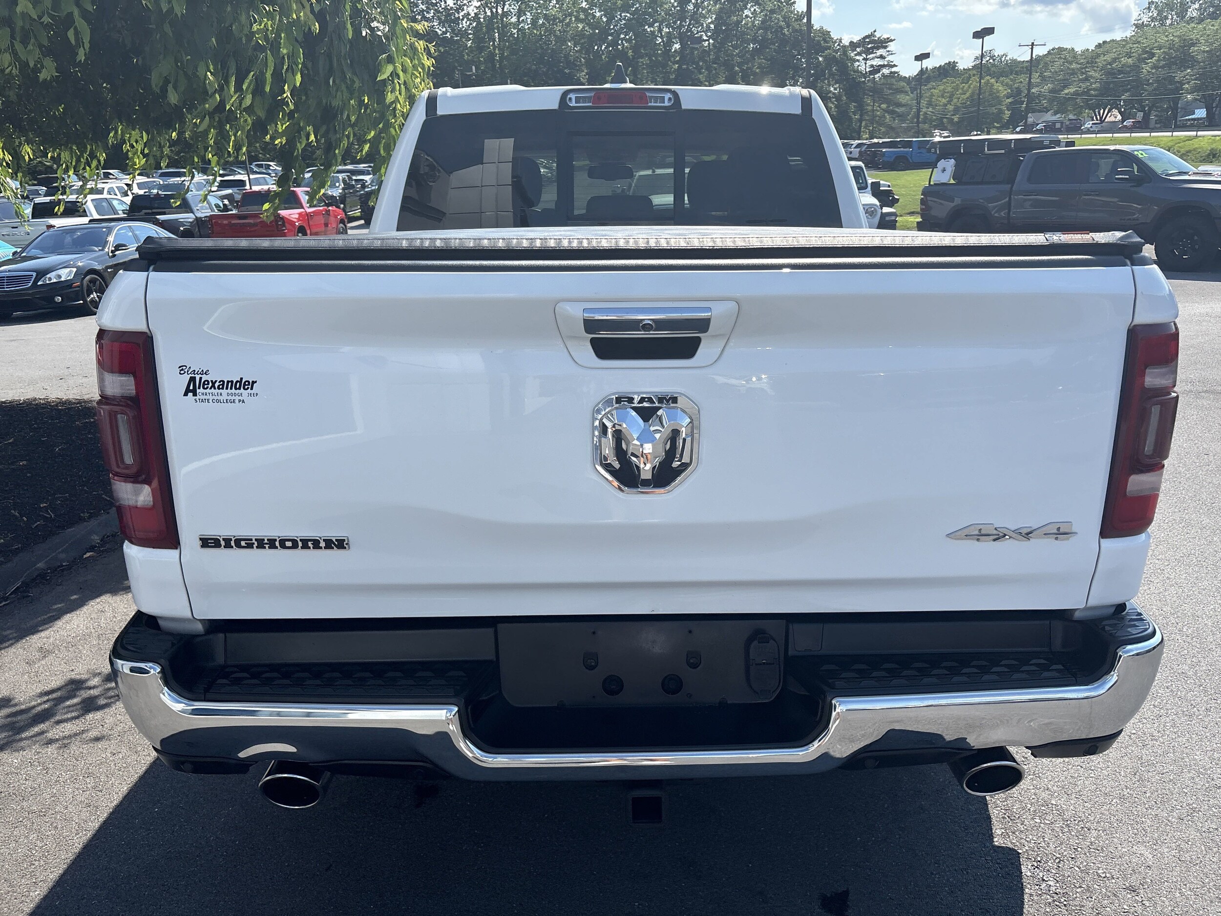 2019 Ram 1500 Big Horn Lone Star photo 3