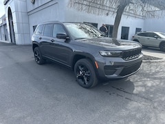 2025 Jeep Grand Cherokee ALTITUDE X 4X4 Sport Utility