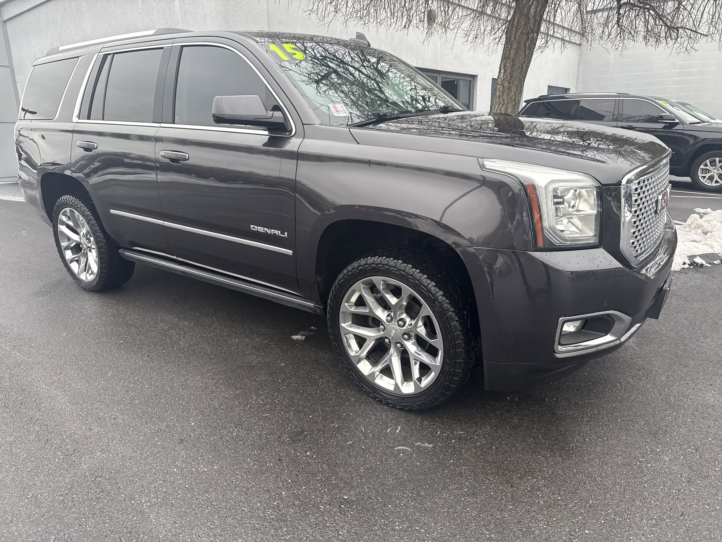 2015 GMC Yukon Denali's photo
