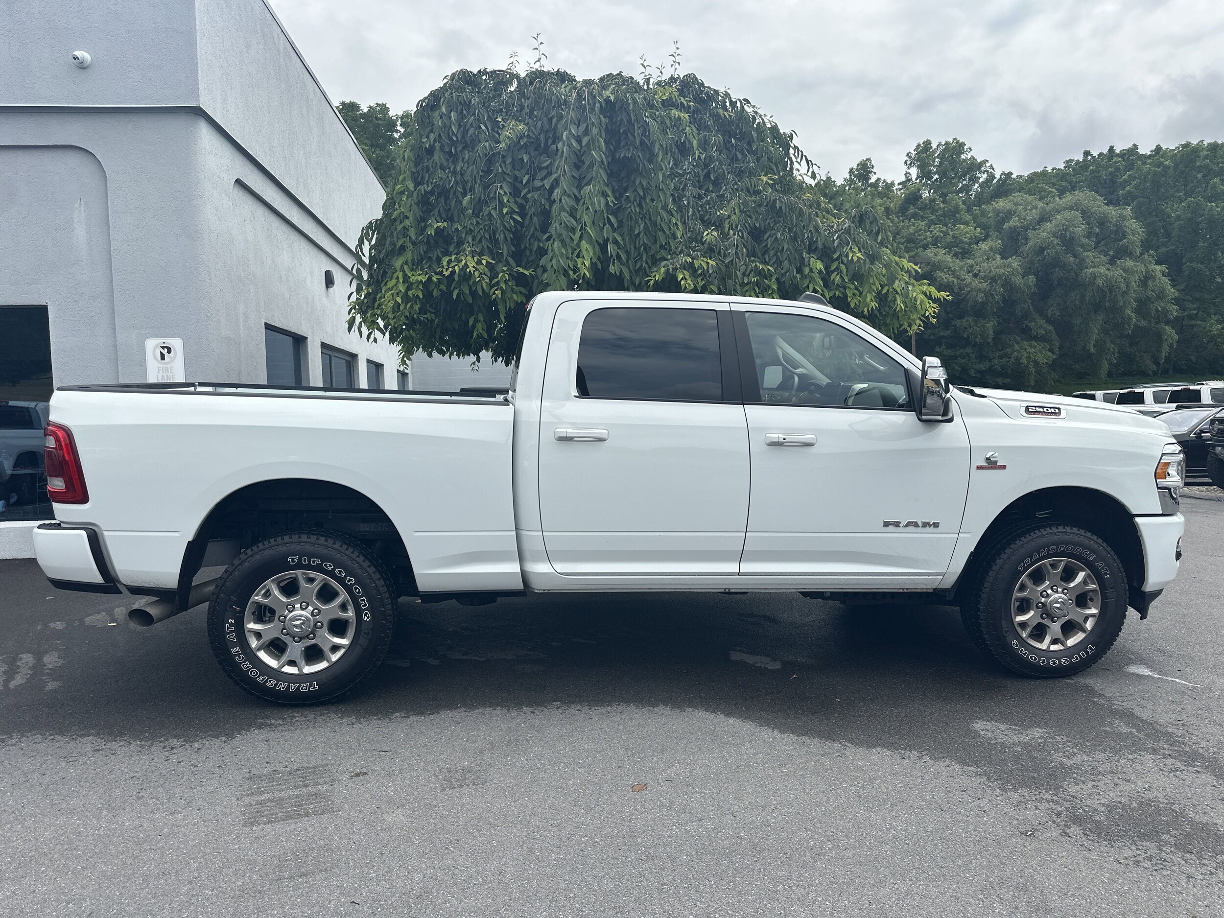 2024 Ram 2500 Laramie photo 2