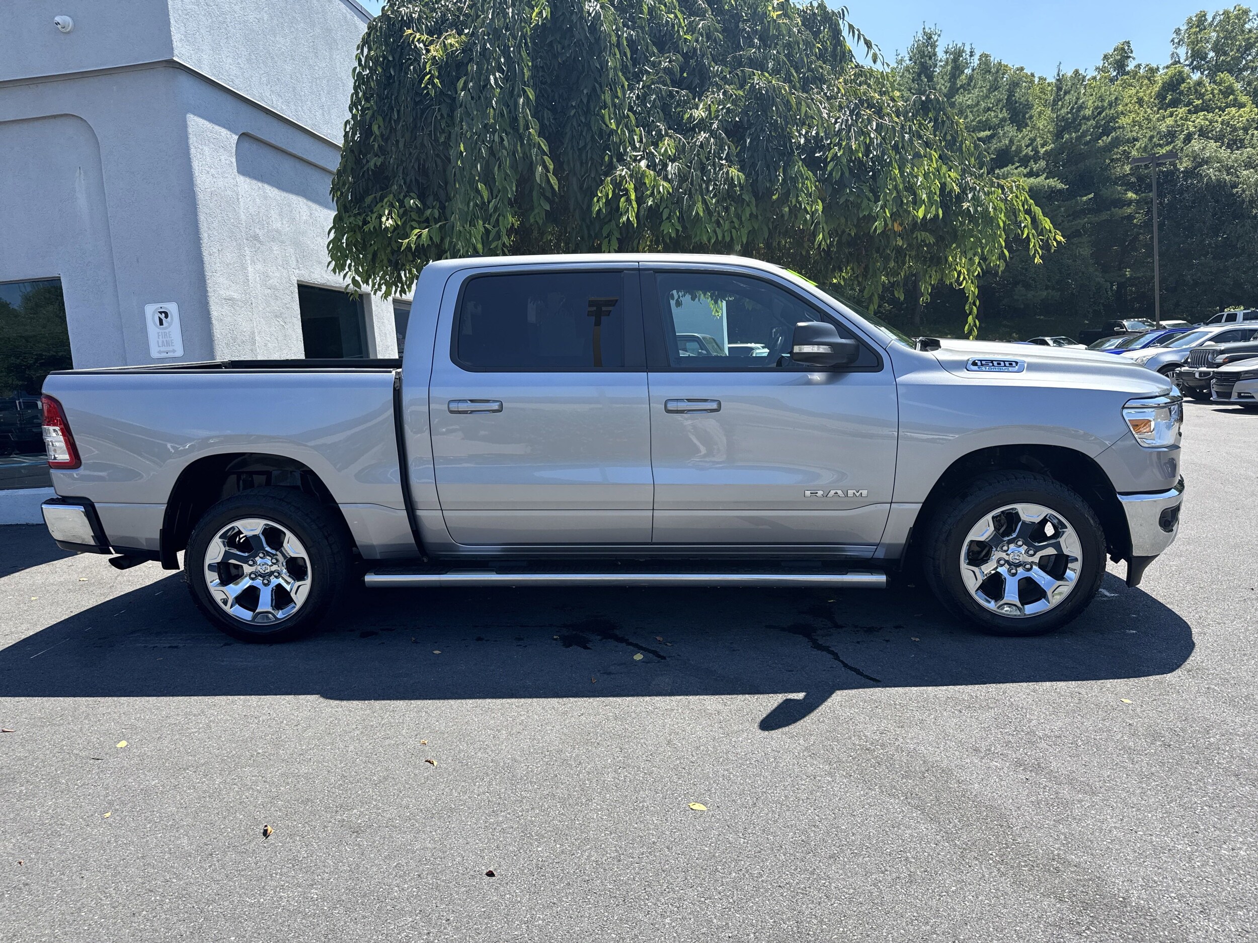 2022 Ram 1500 Big Horn Lone Star photo 2