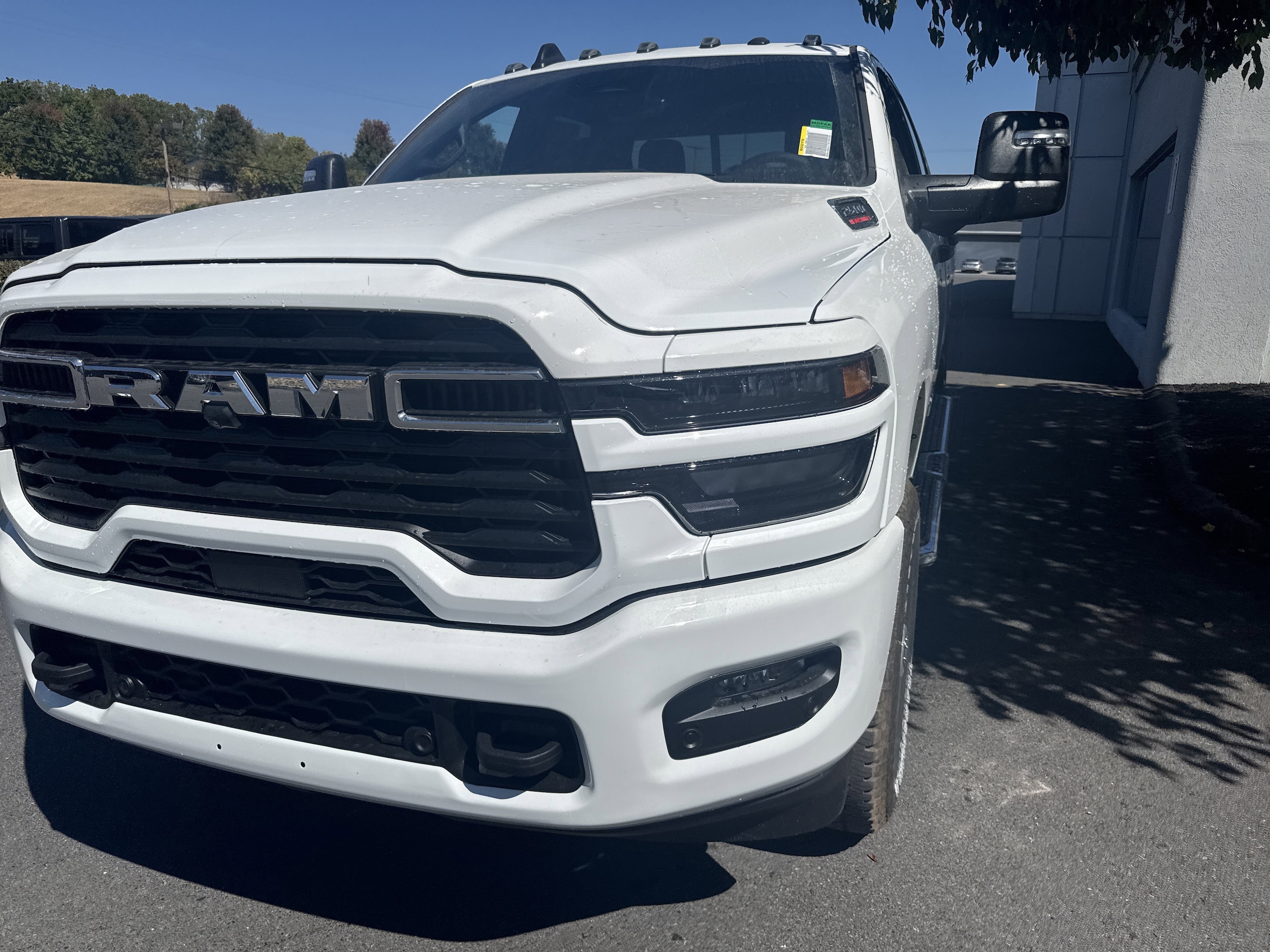 2026 RAM 2500 Big Horn - Photo 10