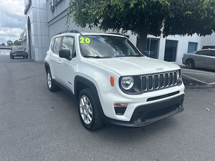 2020 Jeep Renegade Sport 4x4 SUV