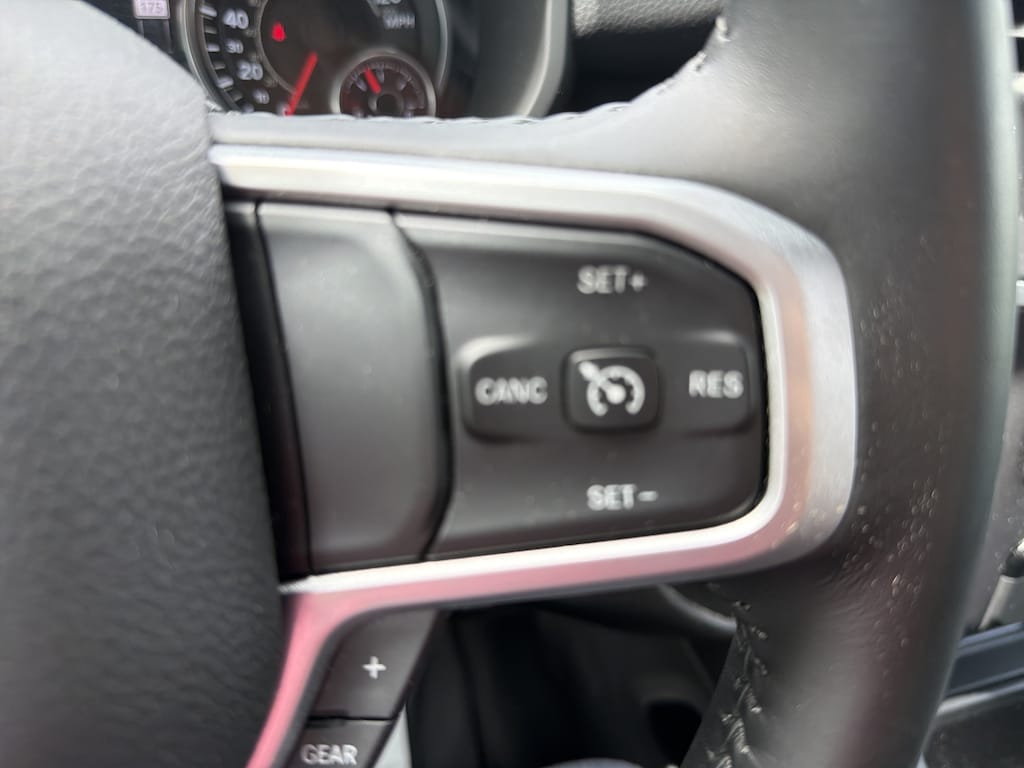 Used 2022 Ram 1500 Big Horn/Lone Star Truck Quad Cab