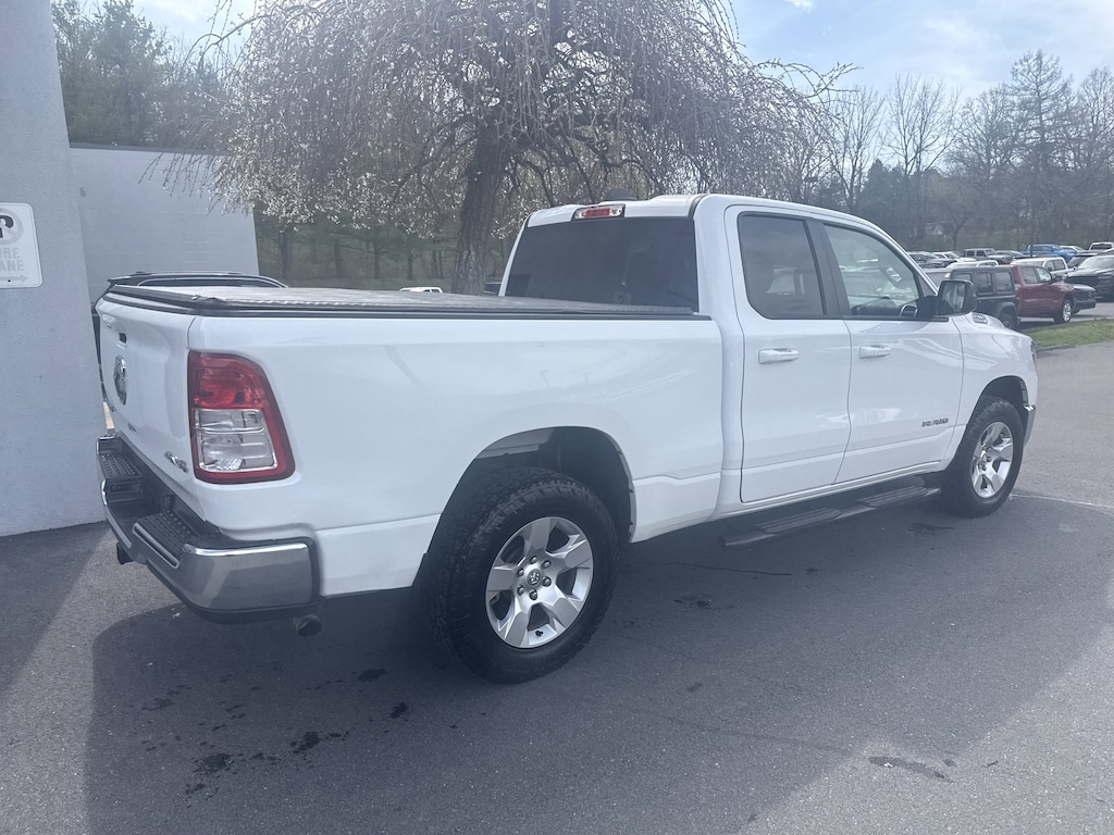 Used 2022 Ram 1500 Big Horn/Lone Star Truck Quad Cab