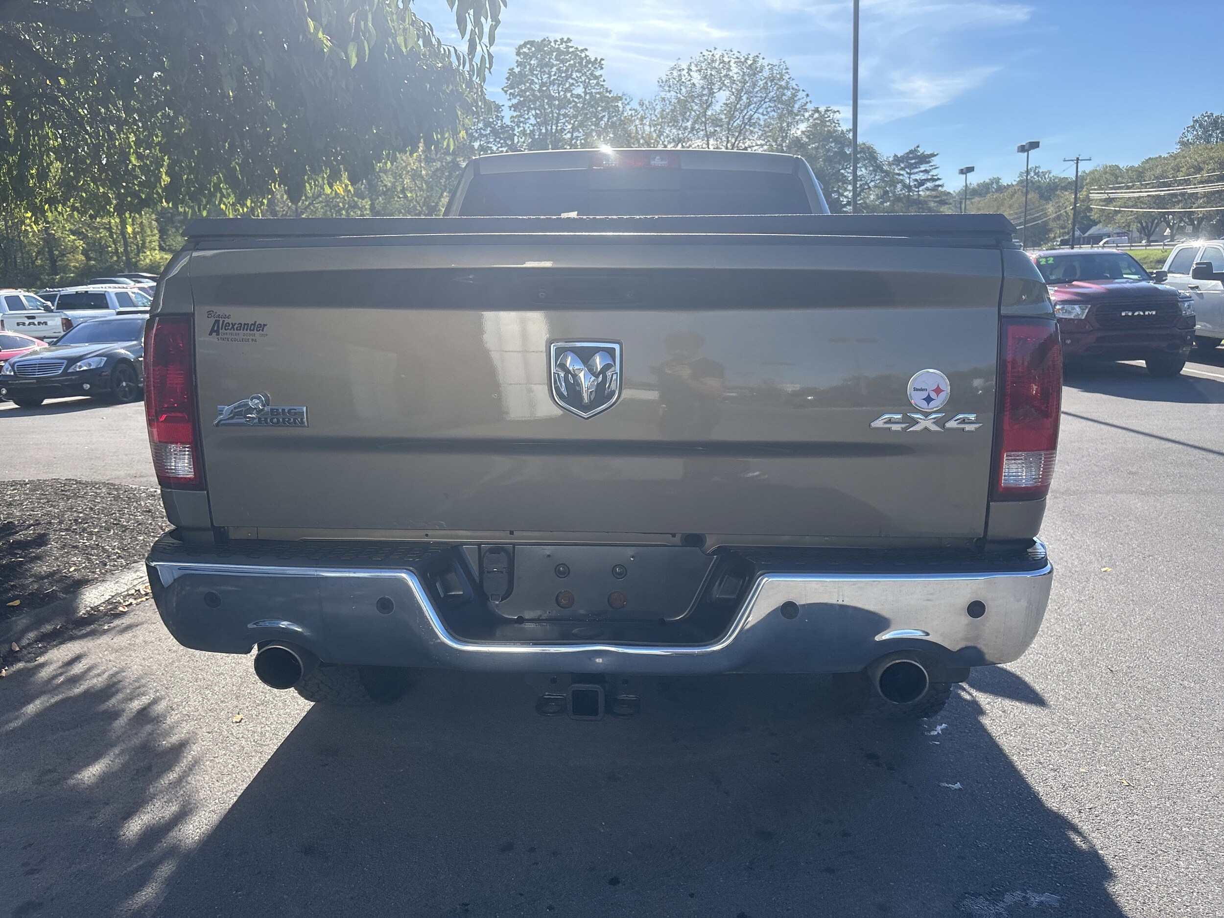 2013 Ram 1500 Big Horn photo 4