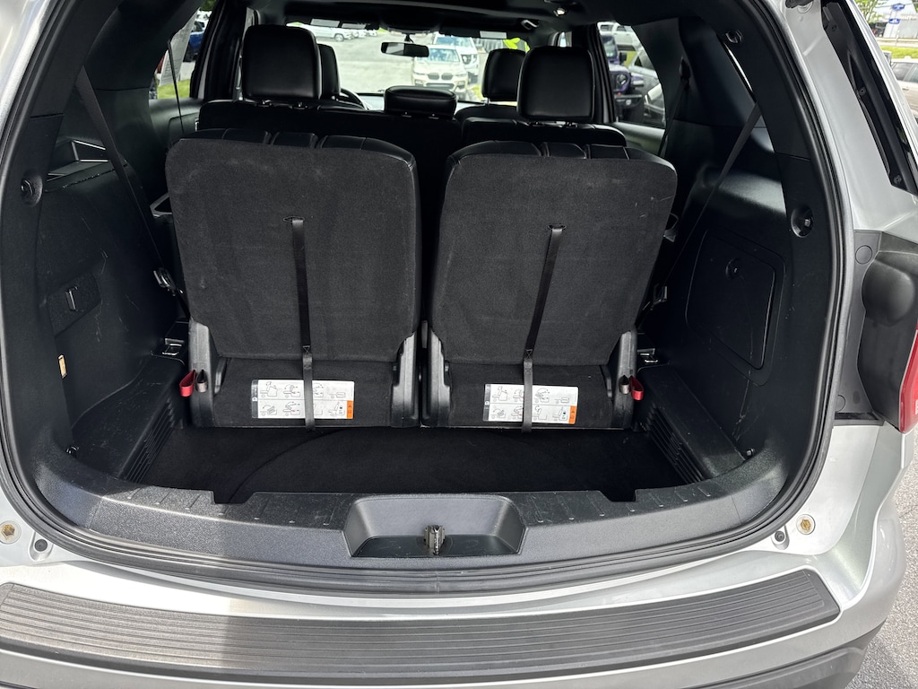 Used 2019 Ford Explorer XLT SUV