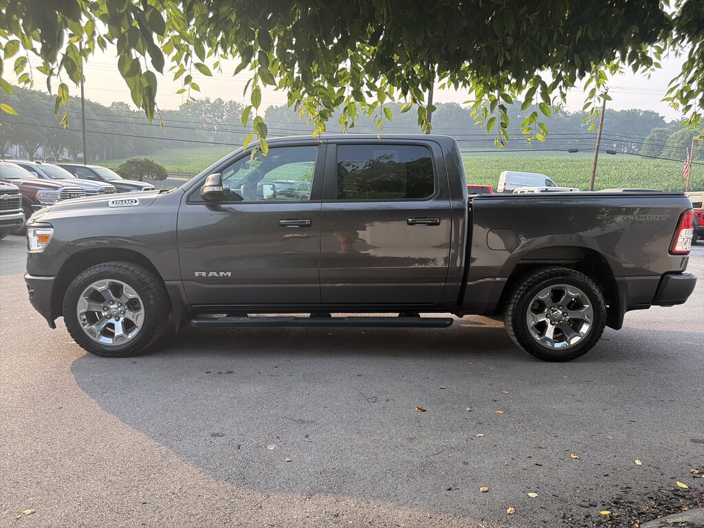 Used 2020 Ram 1500 Big Horn/Lone Star Truck Crew Cab