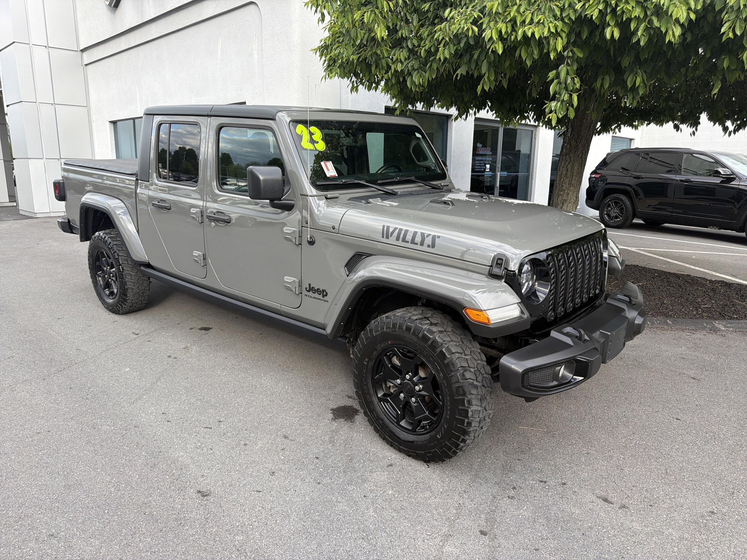 2023 Jeep Gladiator