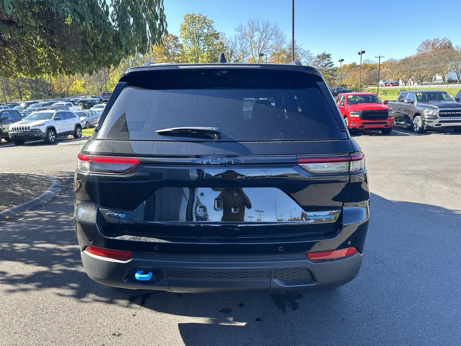 2024 Jeep Cherokee 4xe photo 4