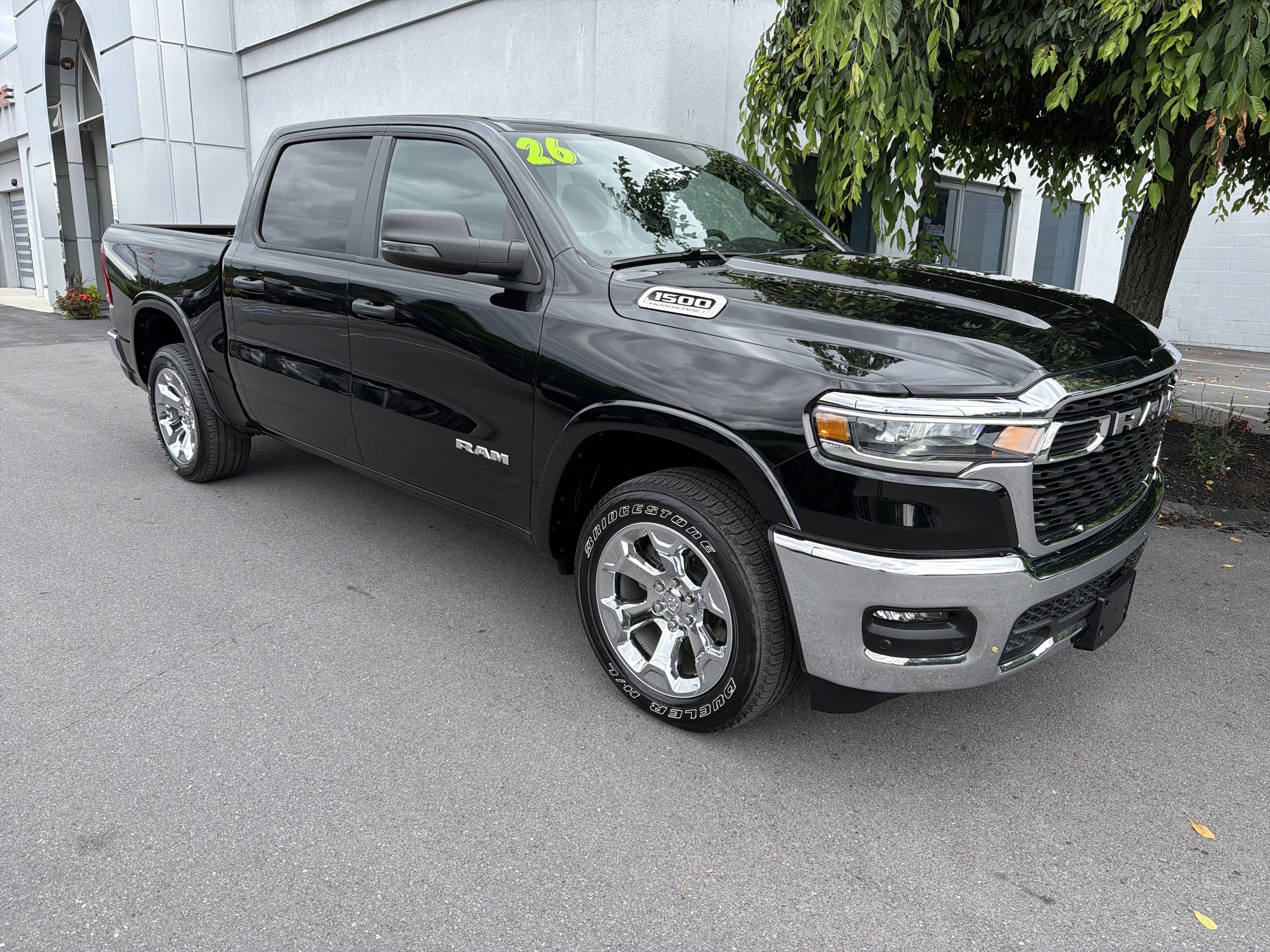 2026 RAM 1500