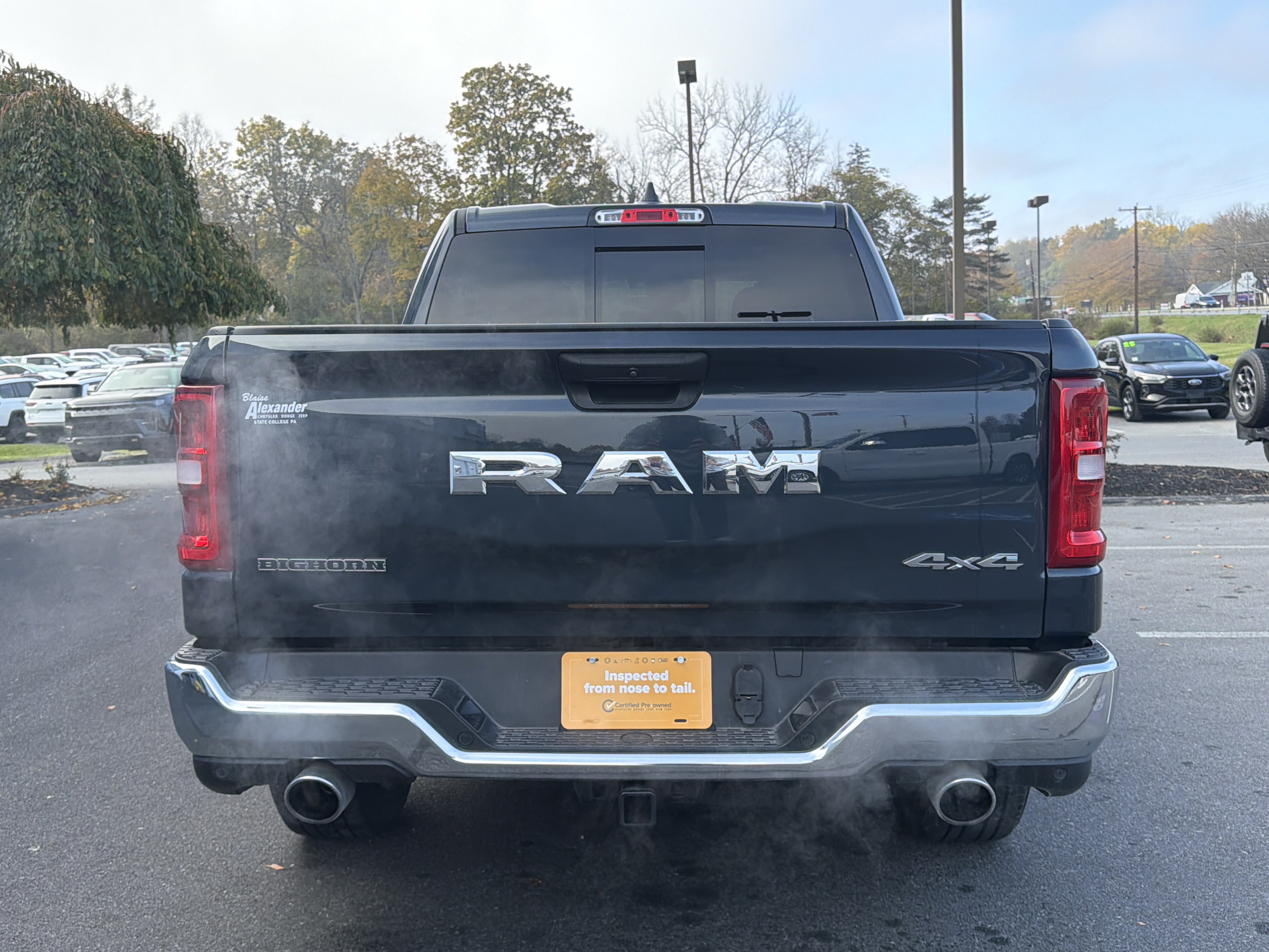 Used 2026 Ram 1500 Big Horn/Lone Star Truck Crew Cab