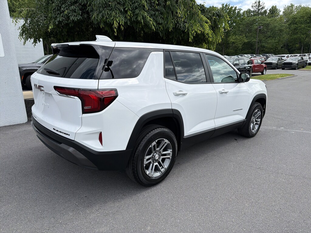 Used 2026 GMC Terrain Elevation SUV