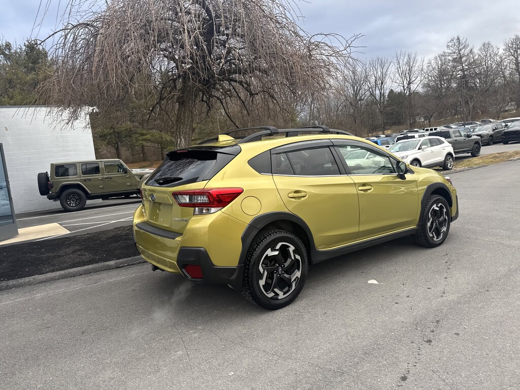 Used 2023 Subaru Crosstrek Limited SUV