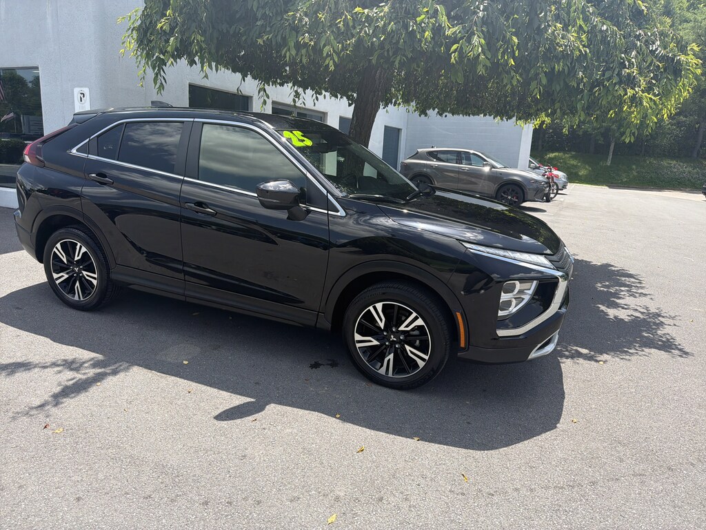 Used 2025 Mitsubishi Eclipse Cross SE SUV