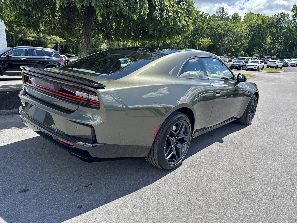 New 2026 Dodge Charger SCAT PACK 2-DOOR AWD Coupe