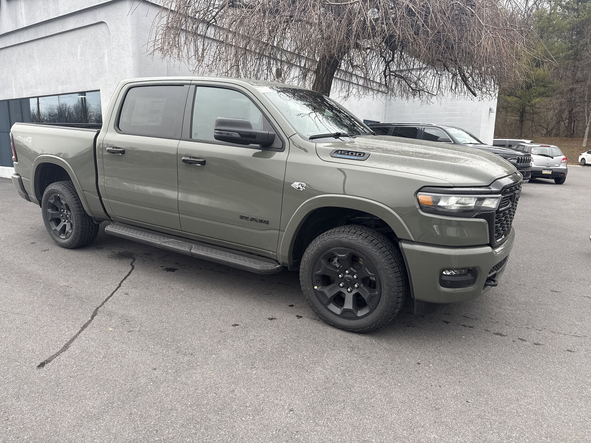 2026 RAM 1500 Big Horn/Lone Star 4x4 Crew Cab 5'7's photo